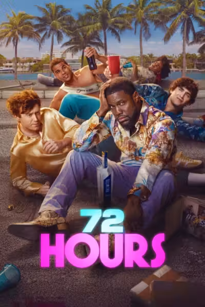 72 HOURS (2026) ดูหนังออนไลน์ HD พากย์ไทย