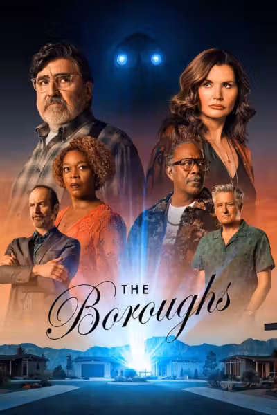 The Boroughs Season 1