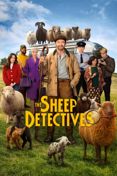 The Sheep Detectives (2026) ดูหนังออนไลน์ HD พากย์ไทย