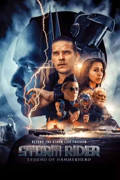 Storm Rider: Legend of Hammerhead (2026) ดูหนังออนไลน์ HD พากย์ไทย