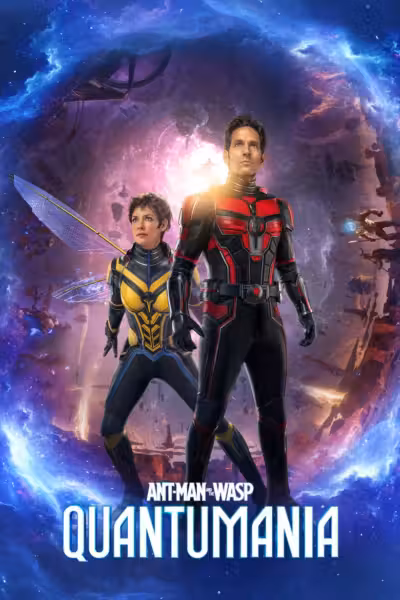 Ant-Man and the Wasp: Quantumania (2023) ดูหนังออนไลน์ HD พากย์ไทย