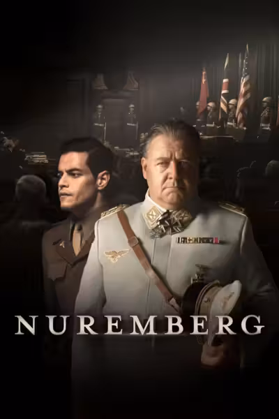 Nuremberg (2025) ดูหนังออนไลน์ HD พากย์ไทย