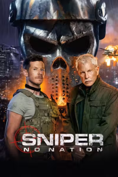 Sniper: No Nation (2026) ดูหนังออนไลน์ HD พากย์ไทย