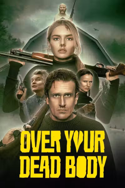 Over Your Dead Body (2026) ดูหนังออนไลน์ HD พากย์ไทย