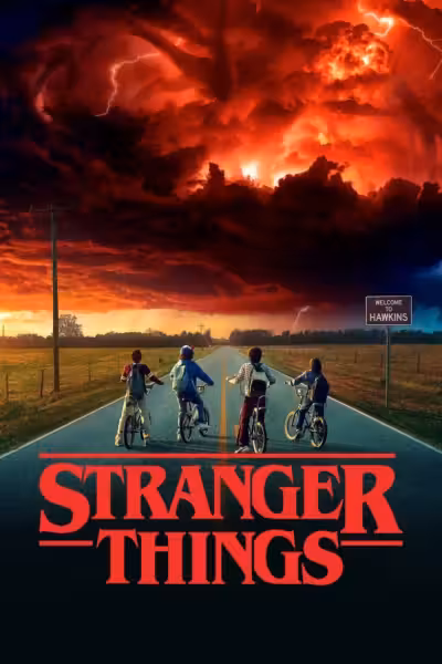 Stranger Things Season 4