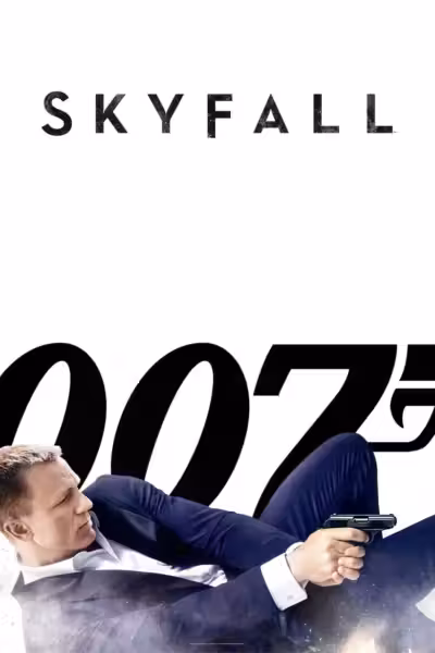 Skyfall (2012) ดูหนังออนไลน์ HD พากย์ไทย