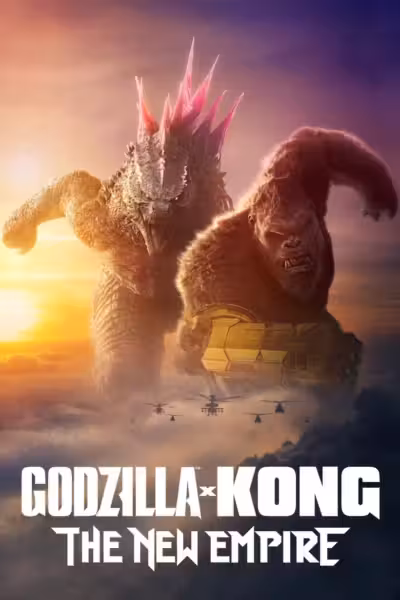 Godzilla x Kong: The New Empire (2024) ดูหนังออนไลน์ HD พากย์ไทย