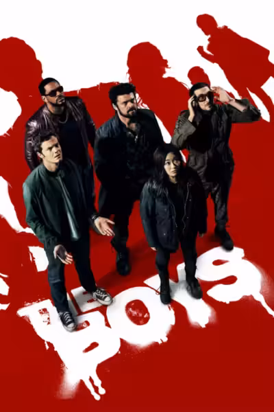 The Boys Season 2