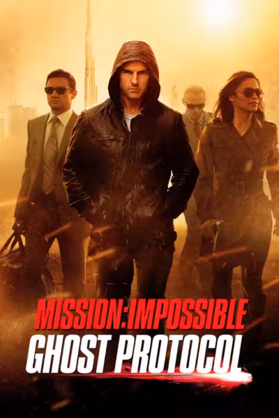 Mission: Impossible - Ghost Protocol