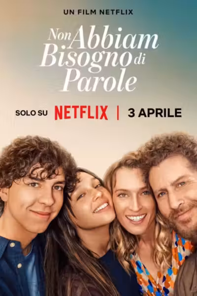 Non abbiam bisogno di parole (2026) ดูหนังออนไลน์ HD พากย์ไทย