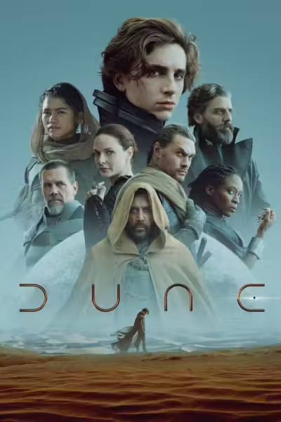 Dune (2021) ดูหนังออนไลน์ HD พากย์ไทย