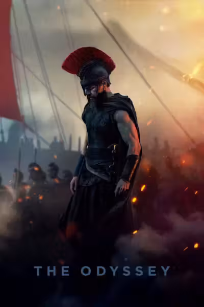 The Odyssey (2026) ดูหนังออนไลน์ HD พากย์ไทย