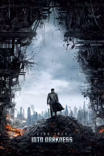 Star Trek Into Darkness (2013) ดูหนังออนไลน์ HD พากย์ไทย