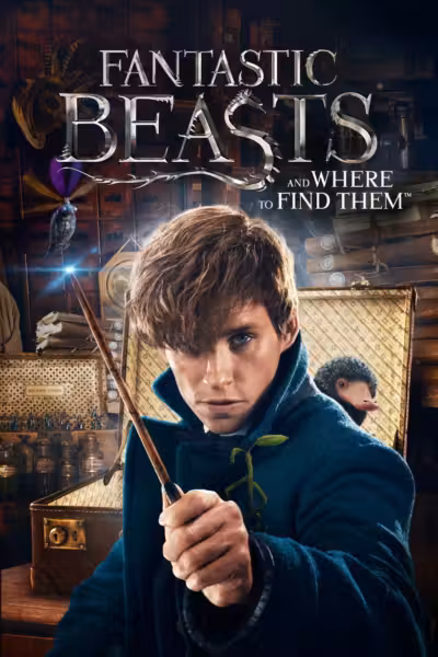 Fantastic Beasts and Where to Find Them (2016) ดูหนังออนไลน์ HD พากย์ไทย