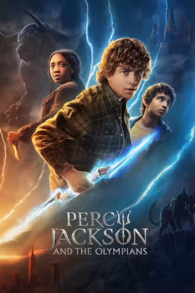 Percy Jackson and the Olympians Season 1 (2023) ดูหนังออนไลน์ HD พากย์ไทย