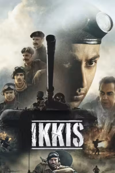 Ikkis (2026) ดูหนังออนไลน์ HD พากย์ไทย