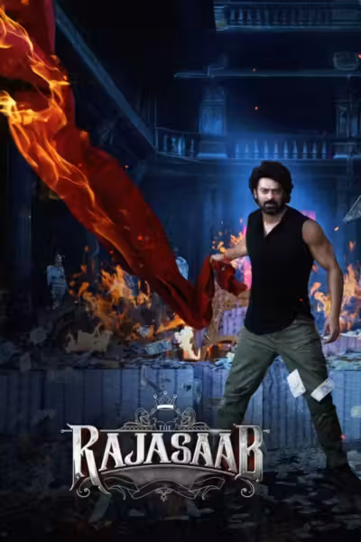 The Rajasaab (2026) ดูหนังออนไลน์ HD พากย์ไทย
