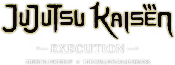 JUJUTSU KAISEN: Execution