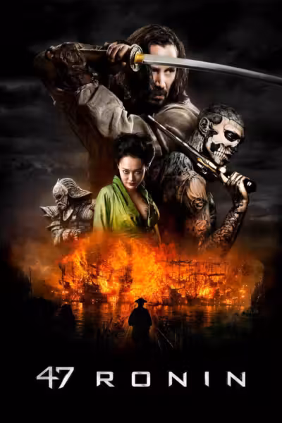 47 Ronin (2013) ดูหนังออนไลน์ HD พากย์ไทย