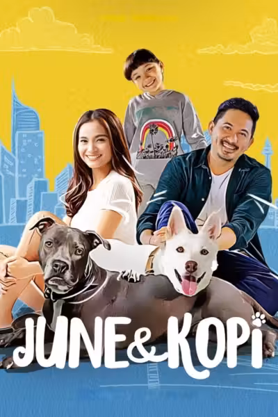 June & Kopi (2021) ดูหนังออนไลน์ HD พากย์ไทย
