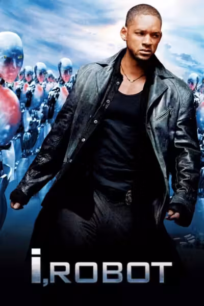 I, Robot (2004) ดูหนังออนไลน์ HD พากย์ไทย
