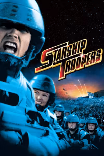 Starship Troopers (1997) ดูหนังออนไลน์ HD พากย์ไทย