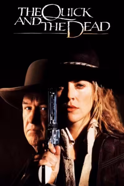 The Quick and the Dead (1995) ดูหนังออนไลน์ HD พากย์ไทย