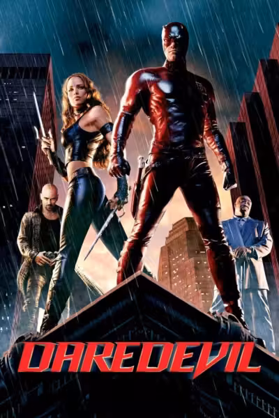 Daredevil (2003) ดูหนังออนไลน์ HD พากย์ไทย