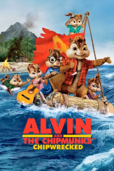 Alvin and the Chipmunks: Chipwrecked (2011) ดูหนังออนไลน์ HD พากย์ไทย