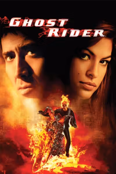 Ghost Rider (2007) ดูหนังออนไลน์ HD พากย์ไทย