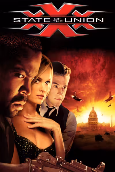 xXx: State of the Union (2005) ดูหนังออนไลน์ HD พากย์ไทย