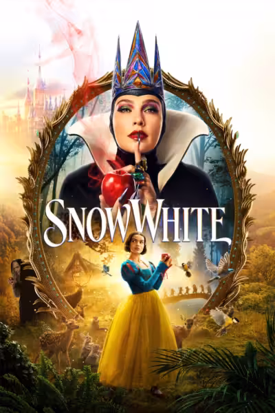 Snow White (2025) ดูหนังออนไลน์ HD พากย์ไทย
