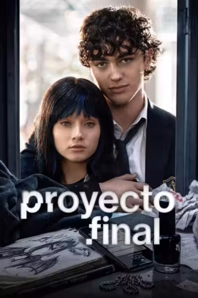 Final Project Season 1 (2026) ดูหนังออนไลน์ HD พากย์ไทย