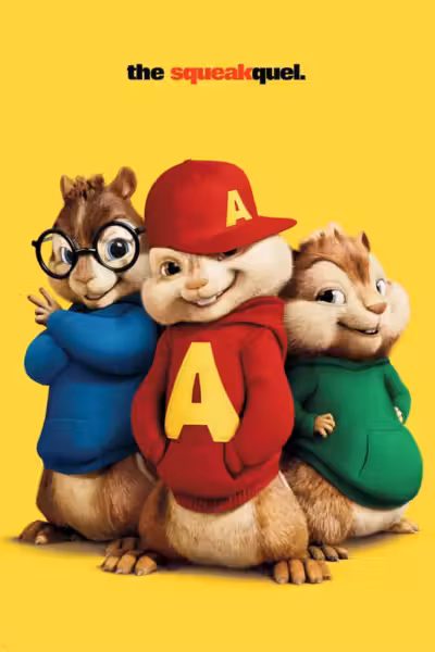 Alvin and the Chipmunks: The Squeakquel (2009) ดูหนังออนไลน์ HD พากย์ไทย