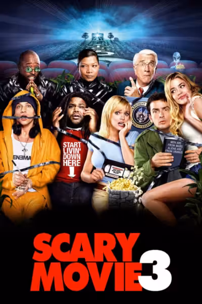 Scary Movie 3 (2003) ดูหนังออนไลน์ HD พากย์ไทย