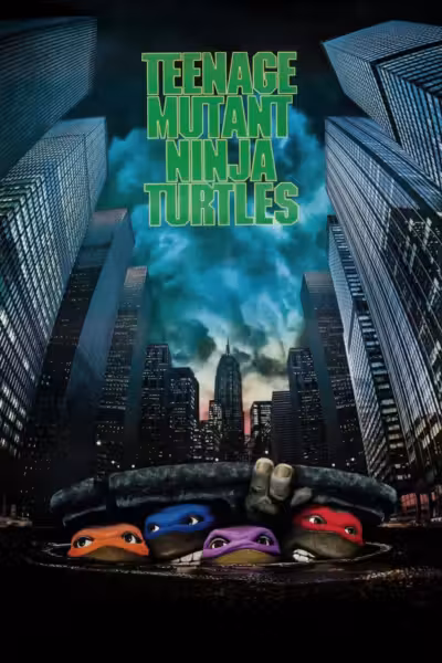 Teenage Mutant Ninja Turtles (1990) ดูหนังออนไลน์ HD พากย์ไทย