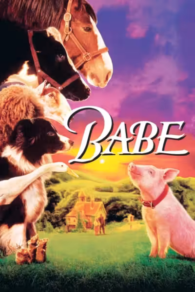 Babe (1995) ดูหนังออนไลน์ HD พากย์ไทย