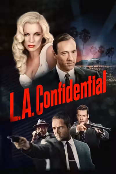 L.A. Confidential (1997) ดูหนังออนไลน์ HD พากย์ไทย
