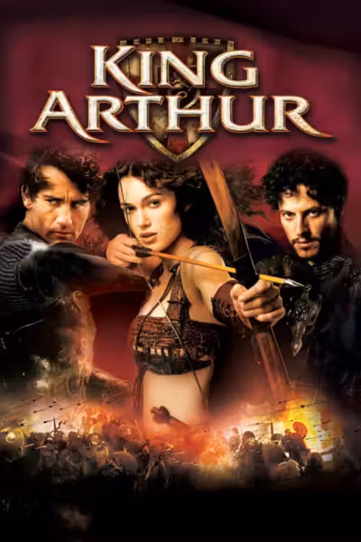 King Arthur (2004) ดูหนังออนไลน์ HD พากย์ไทย