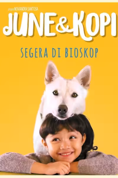 June & Kopi (2021) ดูหนังออนไลน์ HD พากย์ไทย