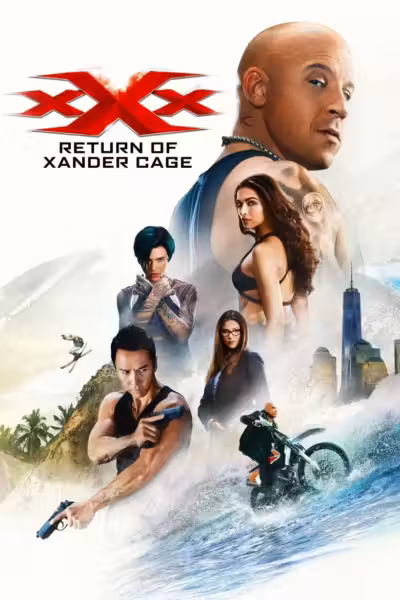 xXx: Return of Xander Cage (2017) ดูหนังออนไลน์ HD พากย์ไทย