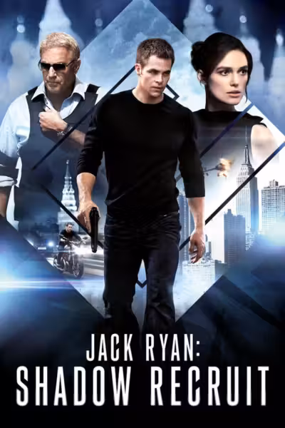 Jack Ryan: Shadow Recruit (2014) ดูหนังออนไลน์ HD พากย์ไทย