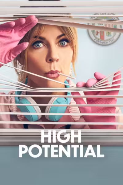 High Potential Season 1 (2024) ดูหนังออนไลน์ HD พากย์ไทย