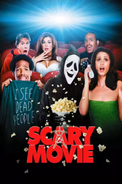 Scary Movie (2000) ดูหนังออนไลน์ HD พากย์ไทย