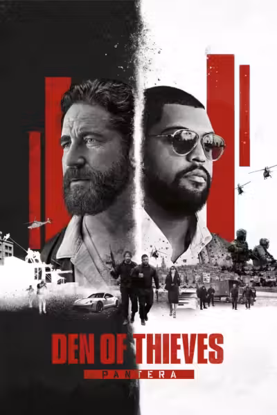 Den of Thieves 2: Pantera (2025) ดูหนังออนไลน์ HD พากย์ไทย