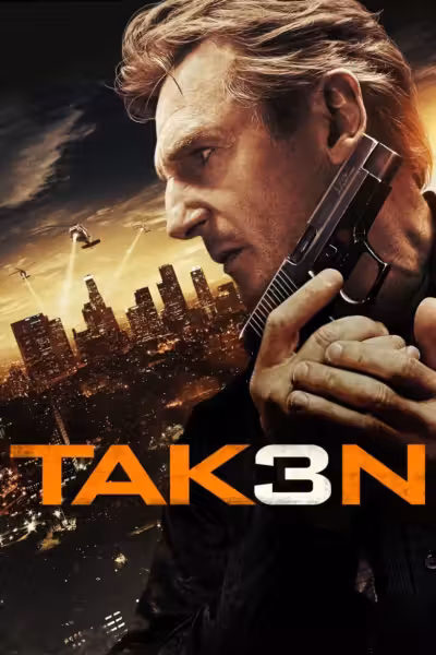 Taken 3 (2014) ดูหนังออนไลน์ HD พากย์ไทย