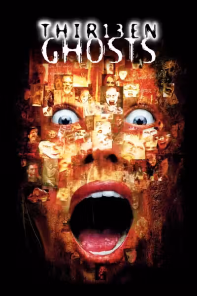 Thir13en Ghosts (2001) ดูหนังออนไลน์ HD พากย์ไทย