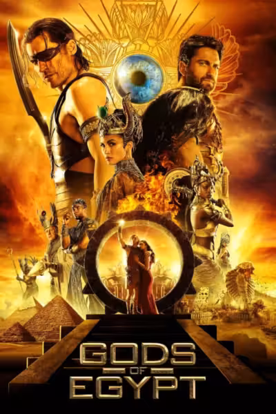 Gods of Egypt (2016) ดูหนังออนไลน์ HD พากย์ไทย
