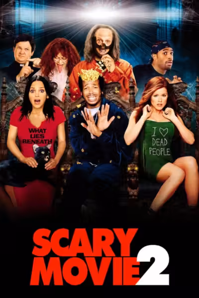 Scary Movie 2 (2001) ดูหนังออนไลน์ HD พากย์ไทย
