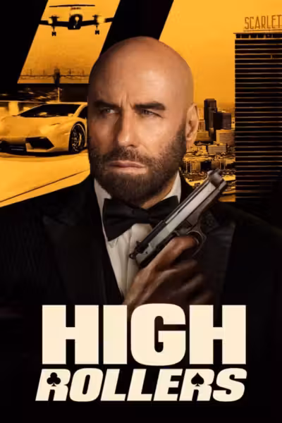 High Rollers (2025) ดูหนังออนไลน์ HD พากย์ไทย